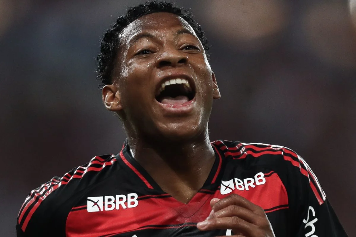 img of Gonzalo Plata, Campeón del Brasileirão y doblete Histórico con Flamengo